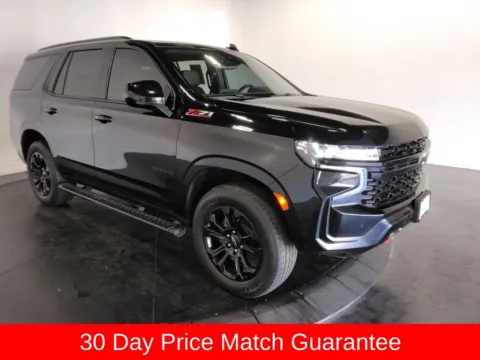 More photos of 2023 Chevrolet Tahoe Z71 at Clement Supercenter, MO