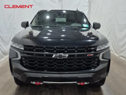 Photos of 2023 Chevrolet Tahoe Z71 for sale in St. Charles, MO at Clement Supercenter