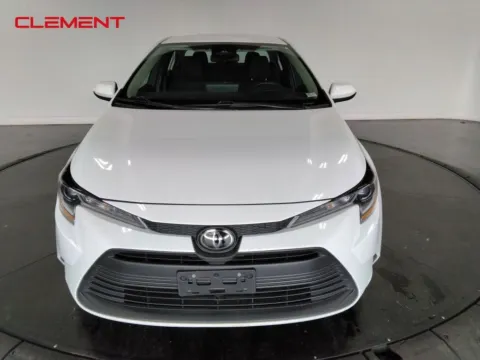 Photos of 2024 Toyota Corolla LE for sale in St. Charles, MO at Clement Supercenter