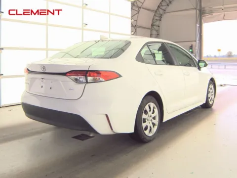 More photos of 2024 Toyota Corolla LE at Clement Supercenter, MO