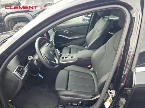 Another view of 2024 BMW 3 Series 330i for sale in St. Charles, MO at Clement Supercenter