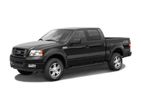 Beige 2006 Ford F-150 for sale in St. Charles, MO