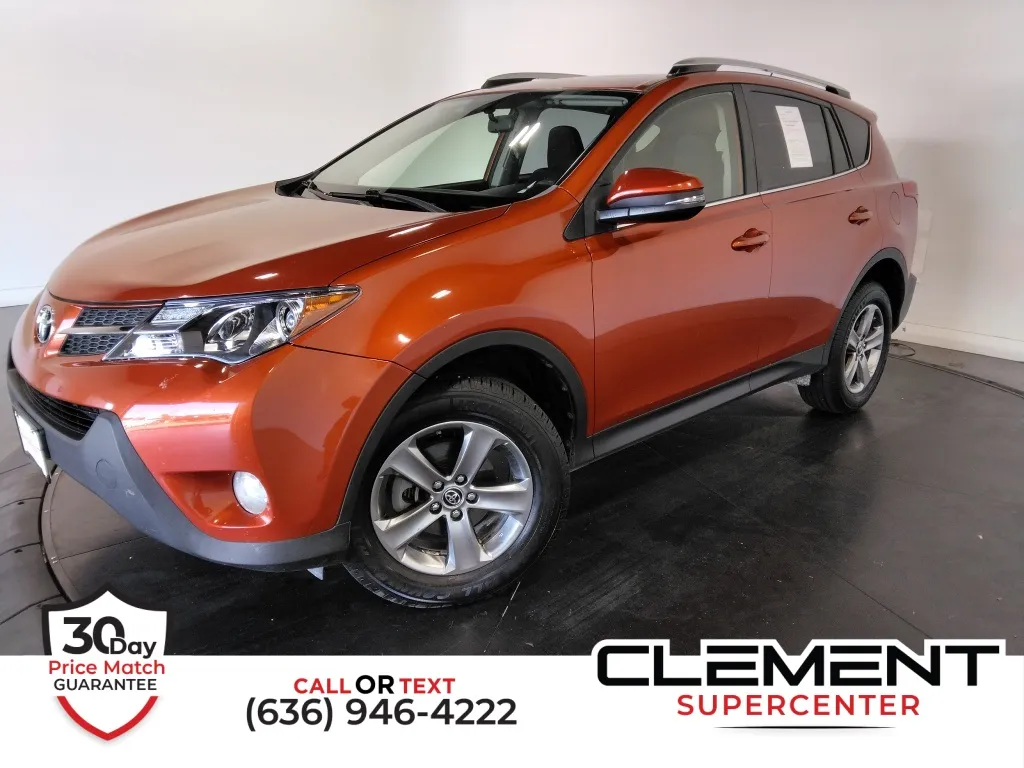2015 Toyota RAV4 XLE for sale in St. Charles, MO