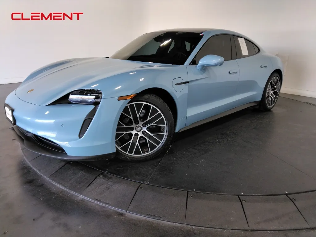 2022 Porsche Taycan for sale in St. Charles, MO