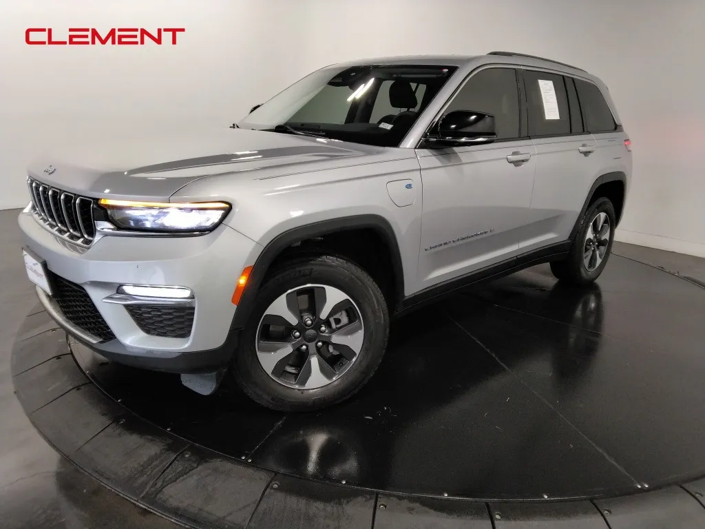 2024 Jeep Grand Cherokee 4xe for sale in St. Charles, MO