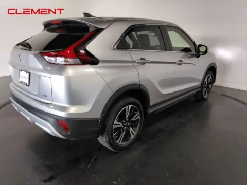 More photos of 2024 Mitsubishi Eclipse Cross SE at Clement Supercenter, MO