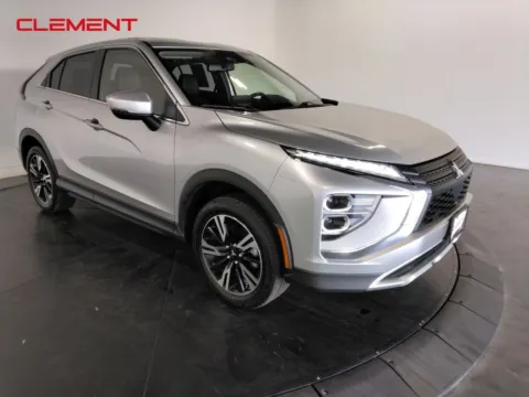 Another view of 2024 Mitsubishi Eclipse Cross SE for sale in St. Charles, MO at Clement Supercenter