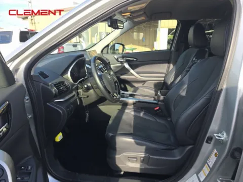 Another view of 2024 Mitsubishi Eclipse Cross SE for sale in St. Charles, MO at Clement Supercenter