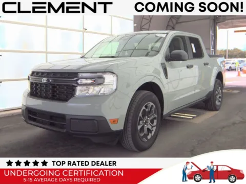 Gray 2024 Ford Maverick XLT for sale in St. Charles, MO