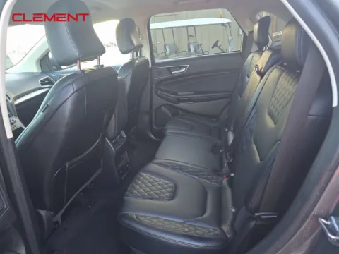 More photos of 2024 Ford Edge Titanium at Clement Supercenter, MO