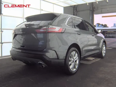 More photos of 2024 Ford Edge Titanium at Clement Supercenter, MO