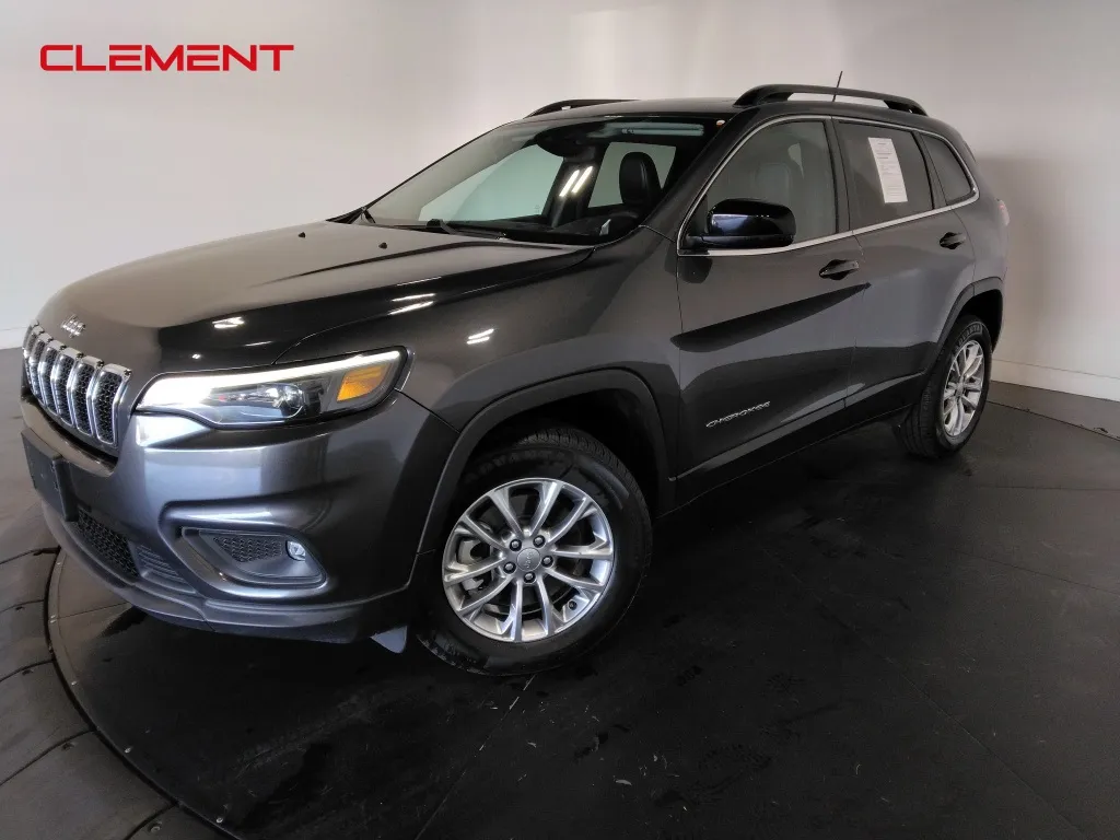 2022 Jeep Cherokee Latitude Lux for sale in St. Charles, MO