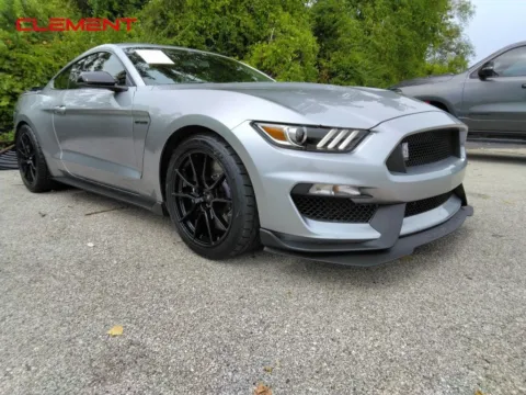 Another view of 2020 Ford Mustang Shelby GT350 for sale in St. Charles, MO at Clement Supercenter