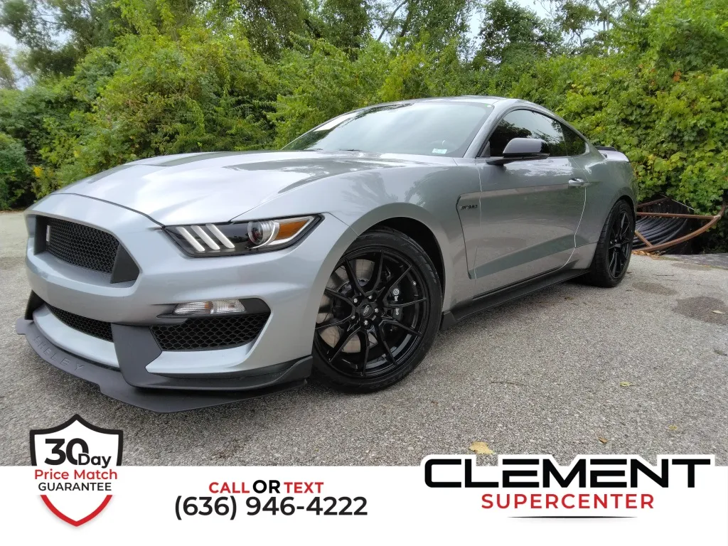 2020 Ford Mustang Shelby GT350