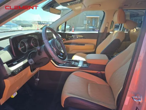 Another view of 2024 Kia Carnival EX for sale in St. Charles, MO at Clement Supercenter