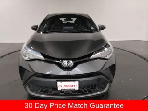 Photos of 2022 Toyota C-HR XLE for sale in St. Charles, MO at Clement Supercenter