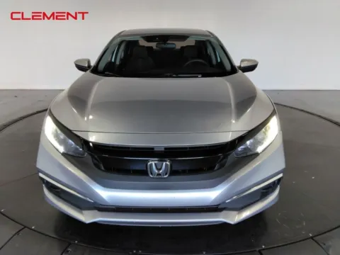 Photos of 2020 Honda Civic LX for sale in St. Charles, MO at Clement Supercenter