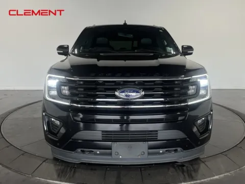 Photos of 2021 Ford Expedition Max Limited for sale in St. Charles, MO at Clement Supercenter