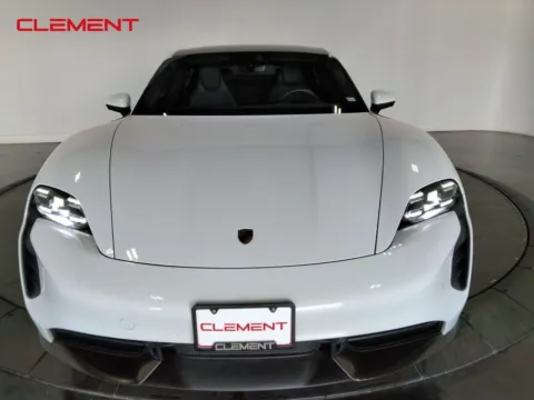 Photos of 2022 Porsche Taycan for sale in St. Charles, MO at Clement Supercenter