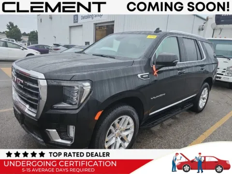 Blue 2024 GMC Yukon SLT for sale in St. Charles, MO
