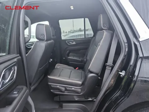 More photos of 2024 GMC Yukon SLT at Clement Supercenter, MO