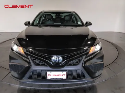 Photos of 2023 Toyota Camry SE for sale in St. Charles, MO at Clement Supercenter