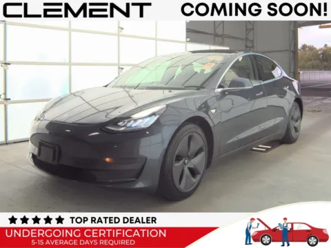 Silver 2020 Tesla Model 3 for sale in St. Charles, MO