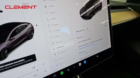 Another view of 2020 Tesla Model 3 for sale in St. Charles, MO at Clement Supercenter