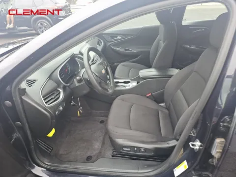 Another view of 2022 Chevrolet Malibu LT for sale in St. Charles, MO at Clement Supercenter