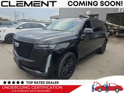 Black 2021 Cadillac Escalade ESV Sport Platinum for sale in St. Charles, MO