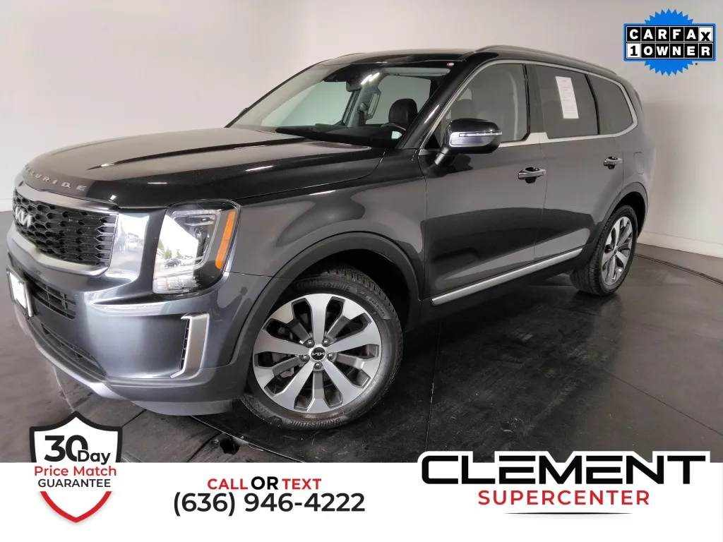 2022 Kia Telluride S for sale in St. Charles, MO