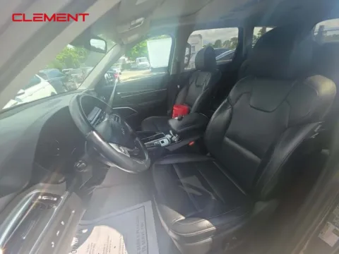 Another view of 2022 Kia Telluride S for sale in St. Charles, MO at Clement Supercenter