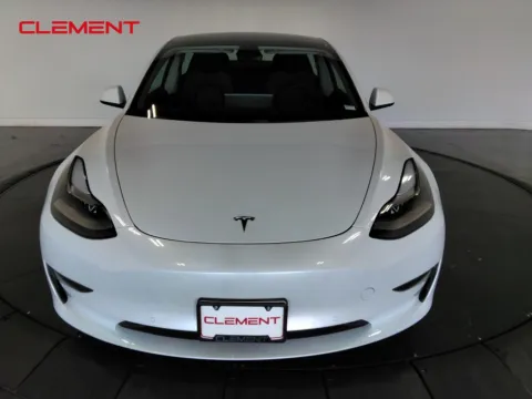 Photos of 2021 Tesla Model 3 Standard Range Plus for sale in St. Charles, MO at Clement Supercenter
