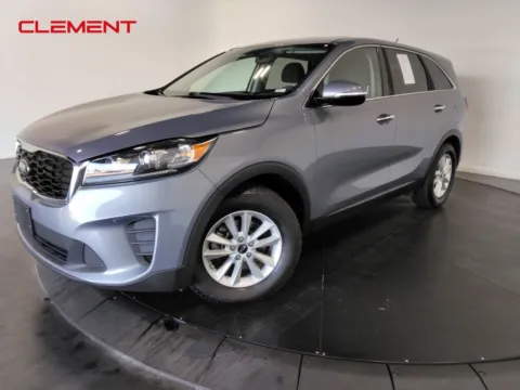 Silver 2020 Kia Sorento LX for sale in St. Charles, MO