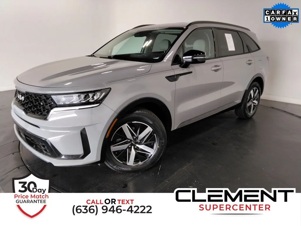 2022 Kia Sorento EX's photo