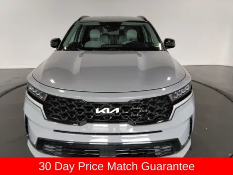 Photos of 2022 Kia Sorento EX for sale in St. Charles, MO at Clement Supercenter