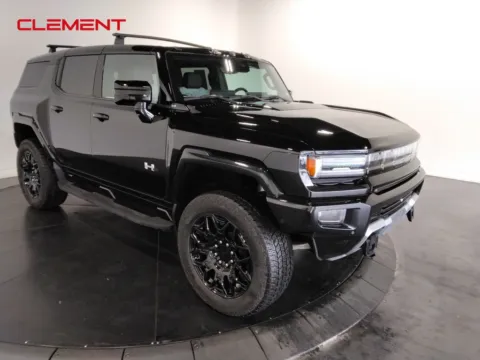 Another view of 2024 GMC Hummer EV SUV 2X for sale in St. Charles, MO at Clement Supercenter