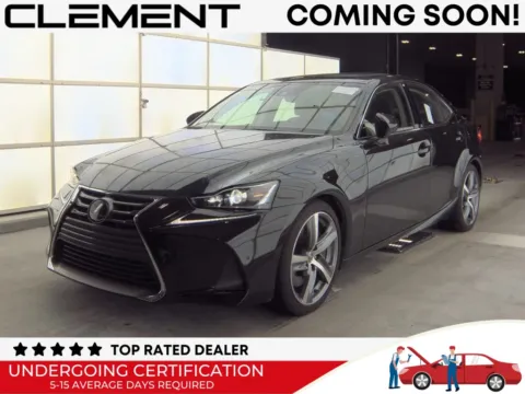 Black 2019 Lexus IS 300 for sale in St. Charles, MO