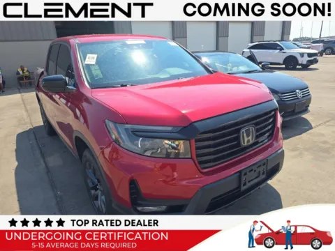 Black 2021 Honda Ridgeline Sport for sale in St. Charles, MO
