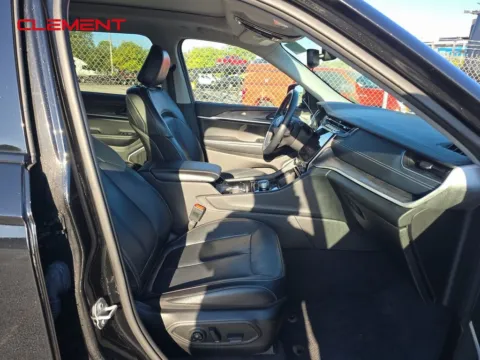 Another view of 2022 Jeep Grand Cherokee L Limited for sale in St. Charles, MO at Clement Supercenter