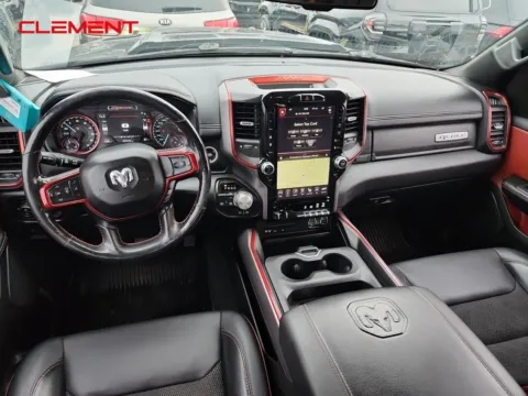 Photos of 2019 Ram 1500 Rebel for sale in St. Charles, MO at Clement Supercenter
