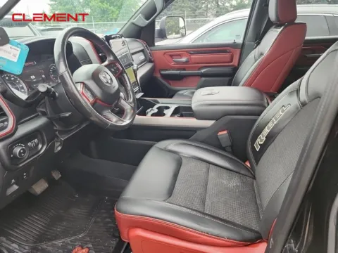 Another view of 2019 Ram 1500 Rebel for sale in St. Charles, MO at Clement Supercenter