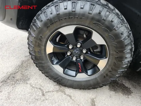 More photos of 2019 Ram 1500 Rebel at Clement Supercenter, MO
