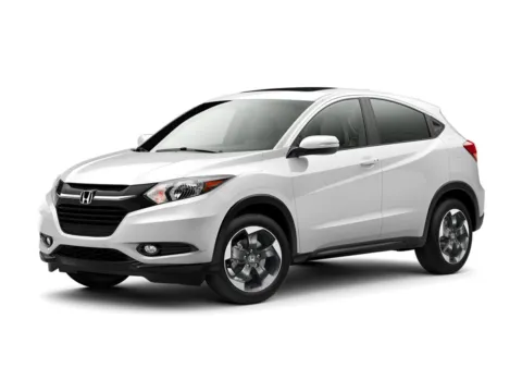 Beige 2018 Honda HR-V EX for sale in St. Charles, MO
