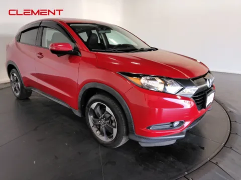 Another view of 2018 Honda HR-V EX for sale in St. Charles, MO at Clement Supercenter