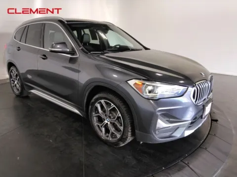 Another view of 2020 BMW X1 xDrive28i for sale in St. Charles, MO at Clement Supercenter