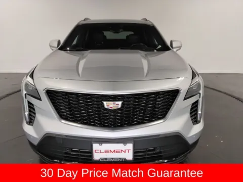Photos of 2021 Cadillac XT4 Sport for sale in St. Charles, MO at Clement Supercenter