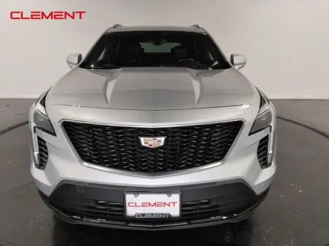 Photos of 2021 Cadillac XT4 Sport for sale in St. Charles, MO at Clement Supercenter