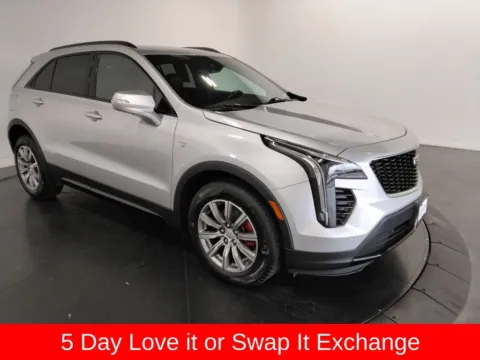 Another view of 2021 Cadillac XT4 Sport for sale in St. Charles, MO at Clement Supercenter