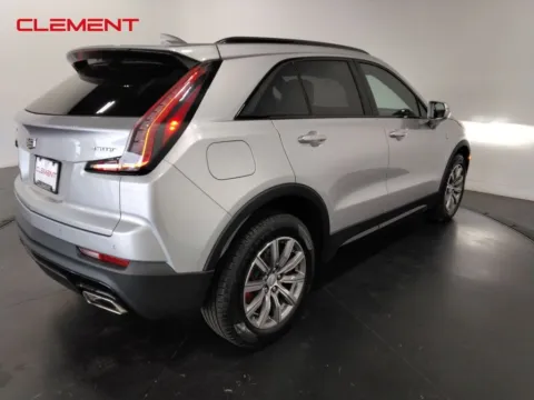 More photos of 2021 Cadillac XT4 Sport at Clement Supercenter, MO